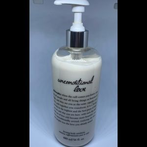 Philosophy Unconditional Love Lotion